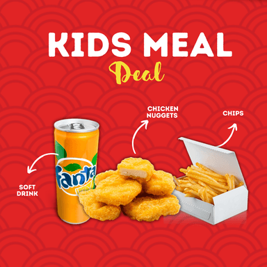 Kids Meal Deal 2