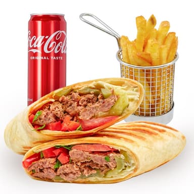Tasty Shawarma Deal
