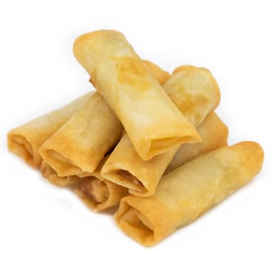 Vegetable Spring Rolls