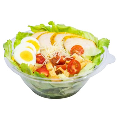 Salad Caesar with chicken