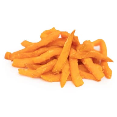 Sweet potatoes chips