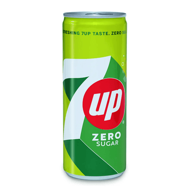 7UP zero