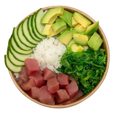 Bowl W Tuna