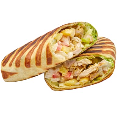 Chicken Wrap Assorted