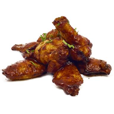 Chicken Wings Cajun