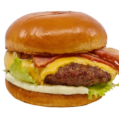 Bacon Cheeseburger