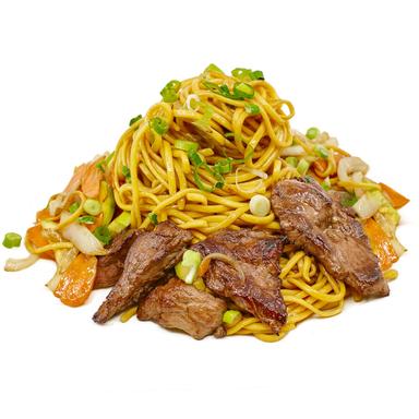 Noodles with Beef