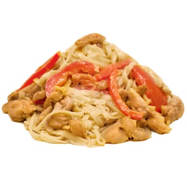 Noodles with Chicken