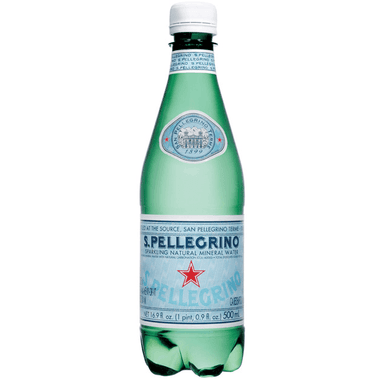 San Pellegrino Sparkling 0.5
