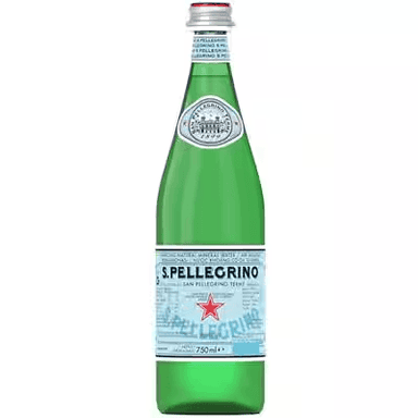 San Pellegrino Sparkling 0.75