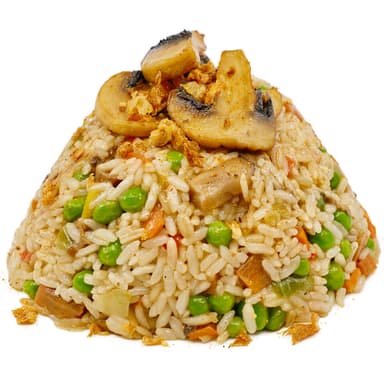 Rice with Vegetables