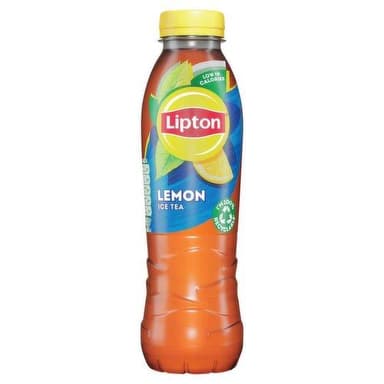Ice Tea Lipton Lemon