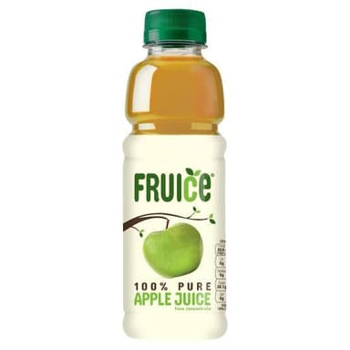 Fruice apple juice