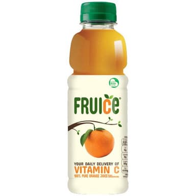 Fruice orange juice