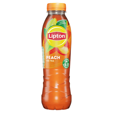 Ice Tea Lipton Peach