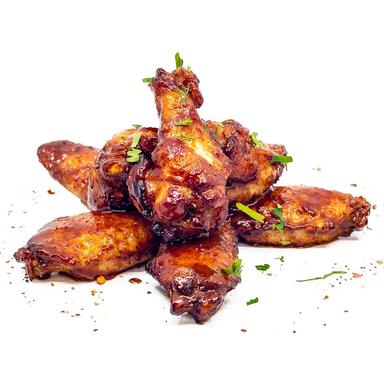 Chicken Wings Hot & Spicy