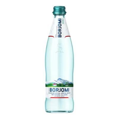 Sparkling Water Borzhomi