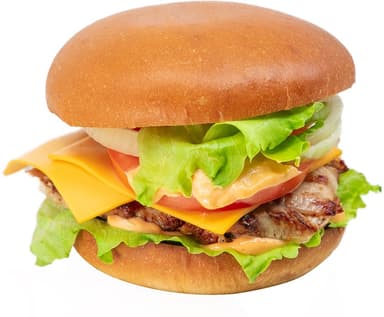 Chicken Grill Burger