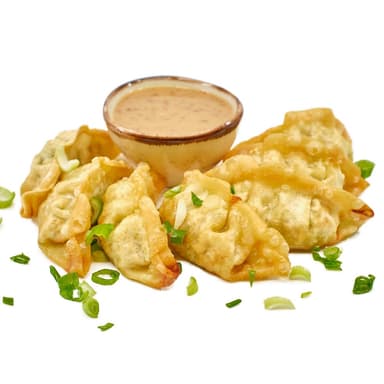 Chicken Gyoza
